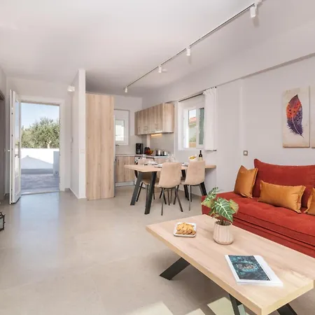 Villa Riza Sky By Katastárion