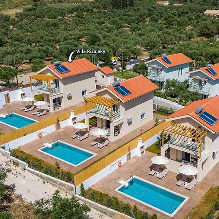 Riza Sky By فيلة *